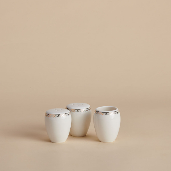 Korkmaz Perla Collection 60 Parça Yemek Takımı A8361 - 8