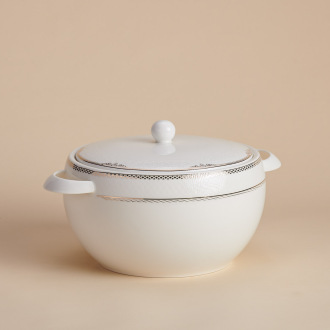 Korkmaz Perla Collection 60 Parça Yemek Takımı A8361 - 7