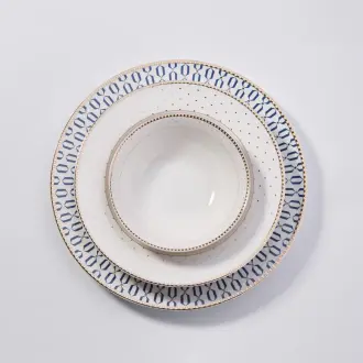 Korkmaz Perla Collection 60 Parça Yemek Takımı A8389 - Korkmaz (1)