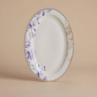 Korkmaz Perla Collection 60 Parça Yuvarlak Yemek Takımı A8377 - 5