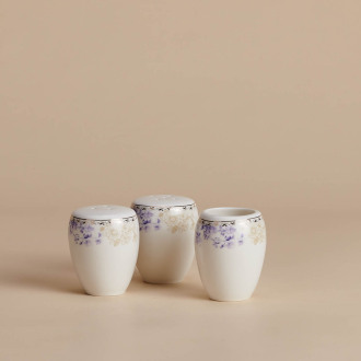 Korkmaz Perla Collection 60 Parça Yuvarlak Yemek Takımı A8377 - 7