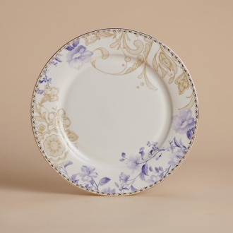 Korkmaz Perla Collection 60 Parça Yuvarlak Yemek Takımı A8377 - Korkmaz (1)