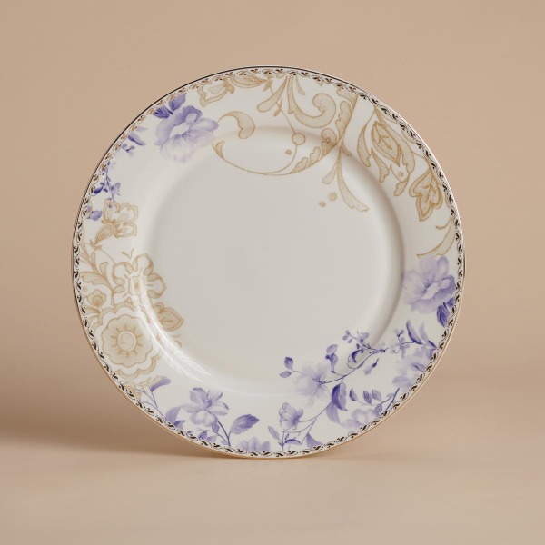 Korkmaz Perla Collection 60 Parça Yuvarlak Yemek Takımı A8377 - 2