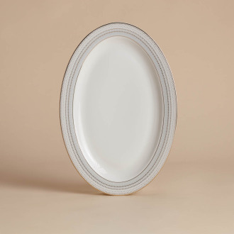 Korkmaz Perla Collection 60 Parça Yuvarlak Yemek Takımı A8378 - 5