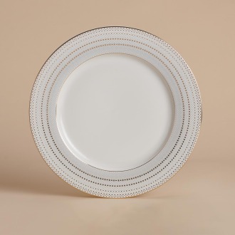 Korkmaz Perla Collection 60 Parça Yuvarlak Yemek Takımı A8378 - Korkmaz (1)