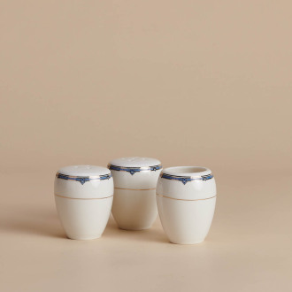 Korkmaz Perla Collection 60 Parça Yuvarlak Yemek Takımı A8374 - 7