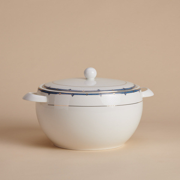 Korkmaz Perla Collection 60 Parça Yuvarlak Yemek Takımı A8374 - 8