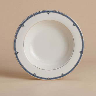 Korkmaz Perla Collection 60 Parça Yuvarlak Yemek Takımı A8374 - 3