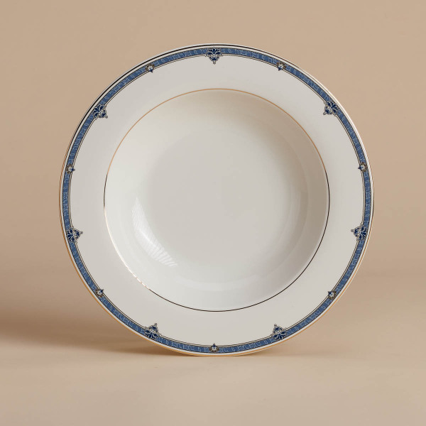 Korkmaz Perla Collection 60 Parça Yuvarlak Yemek Takımı A8374 - 3