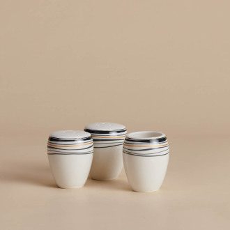 Korkmaz Perla Collection 60 Parça Yuvarlak Yemek Takımı A8360 - 8