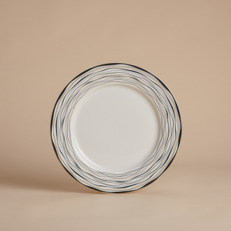 Korkmaz Perla Collection 60 Parça Yuvarlak Yemek Takımı A8360 - 3