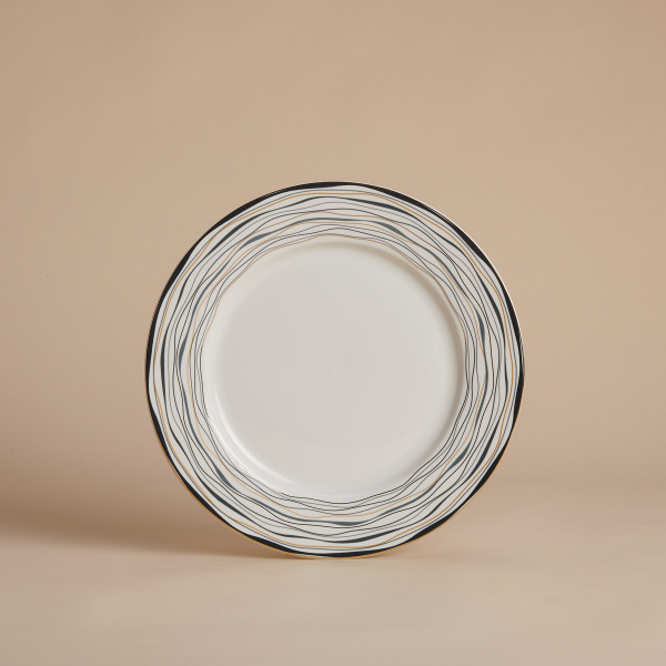 Korkmaz Perla Collection 60 Parça Yuvarlak Yemek Takımı A8360 - 3