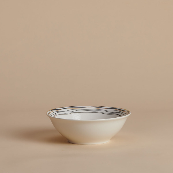 Korkmaz Perla Collection 60 Parça Yuvarlak Yemek Takımı A8360 - 6