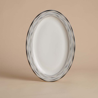 Korkmaz Perla Collection 60 Parça Yuvarlak Yemek Takımı A8360 - 4