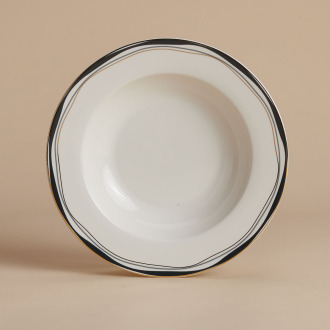 Korkmaz Perla Collection 60 Parça Yuvarlak Yemek Takımı A8360 - 5
