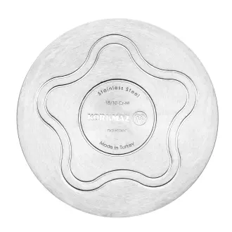Korkmaz Perla Steel Dowry Set - Korkmaz (1)