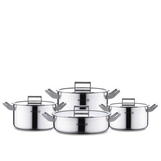 Korkmaz Plata 8 Parça Tencere Seti A2786 - Korkmaz