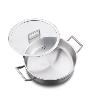 Korkmaz Plata 8 Parça Tencere Seti A2786 - 4