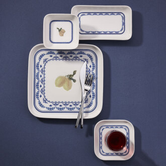 Korkmaz Plaza Collection 25 Parça Kahvaltı Takımı A8854-1 - 1