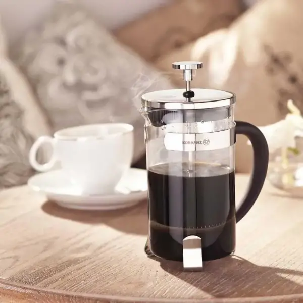Korkmaz Pressa 800 ml Kahve Presi A613 - 3
