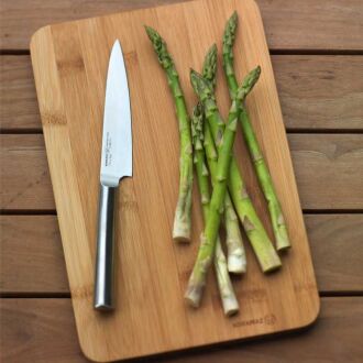 Korkmaz Pro-Chef 20 cm Dilimleme Bıçak - Thumbnail