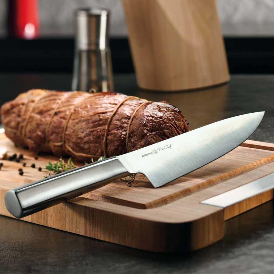 Korkmaz Pro-Chef 20 cm Dilimleme Bıçak - 3