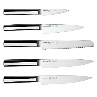 Korkmaz Pro-Chef Bıçak Seti A501-01 - Korkmaz
