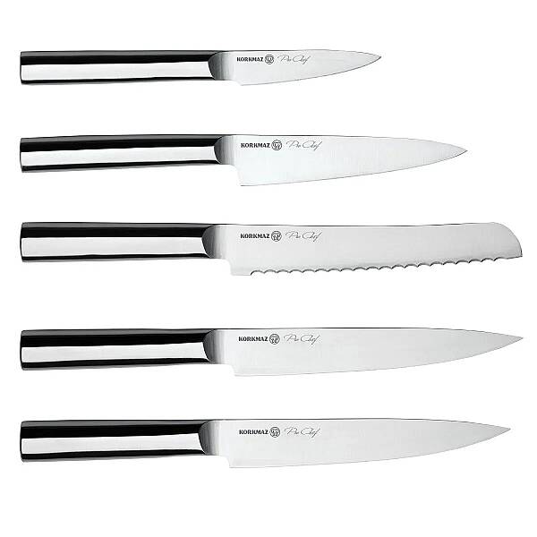 Korkmaz Pro-Chef Bıçak Seti A501-01 - 1