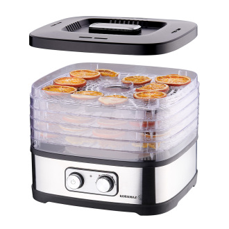 Korkmaz Pro-Dry Meyve Sebze Kurutucu A408-01 - 4