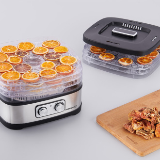 Korkmaz Pro-Dry Meyve Sebze Kurutucu A408-01 - 3