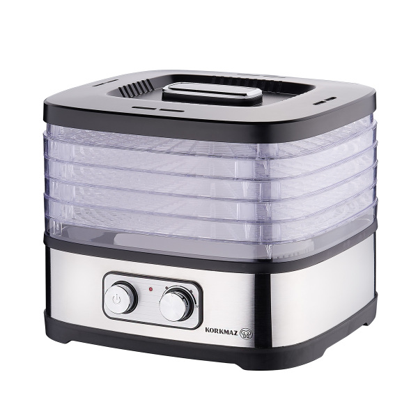 Korkmaz Pro-Dry Meyve Sebze Kurutucu A408-01 - 2