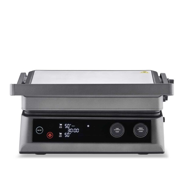 Korkmaz Pro Grill Dijital Tost Makinesi A817 - 1