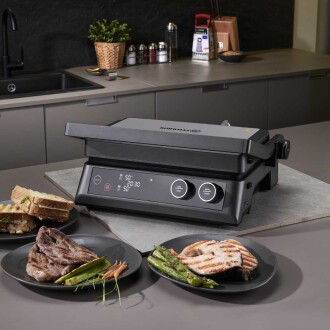 Korkmaz Pro Grill Dijital Tost Makinesi A817 - 5