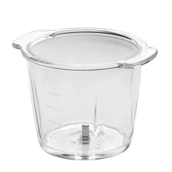 Korkmaz Pro Magic 4 Bıçaklı Azura/Krom Cam Doğrayıcı A460-07 - 3