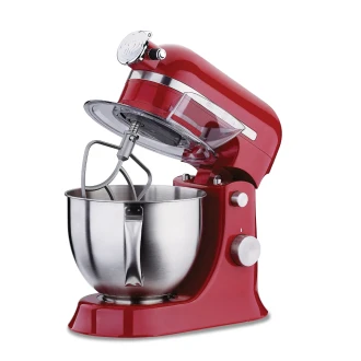 Korkmaz Pro Mix Kırmızı Stand Mikser A470-03 - 1