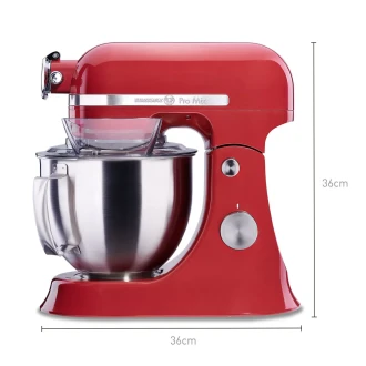 Korkmaz Pro Mix Kırmızı Stand Mikser A470-03 - 2