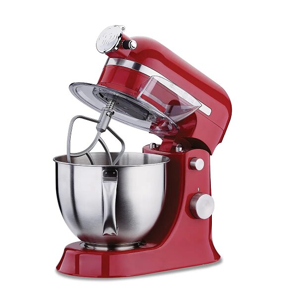 Korkmaz Pro Mix Kırmızı Stand Mikser A470-03 - 1