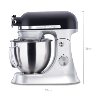 Korkmaz Pro Mix Siyah/Satin Stand Mikser A470-01 - Korkmaz (1)