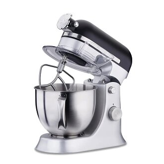 Korkmaz Pro Mix Siyah/Satin Stand Mikser A470-01 - Korkmaz