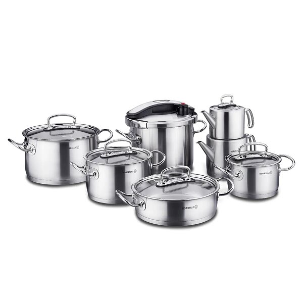 Korkmaz Proline 14 Parça Hiper Set A1757 - 1
