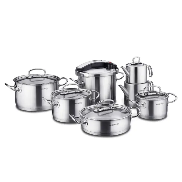 Korkmaz Proline 14 Parça Hiper Set A1757 - 1