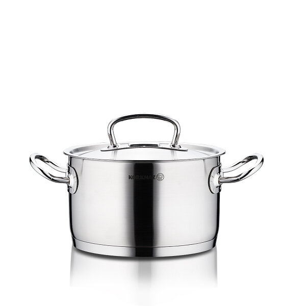 Korkmaz Proline 24x14 cm Satin Tencere A1162 - 2