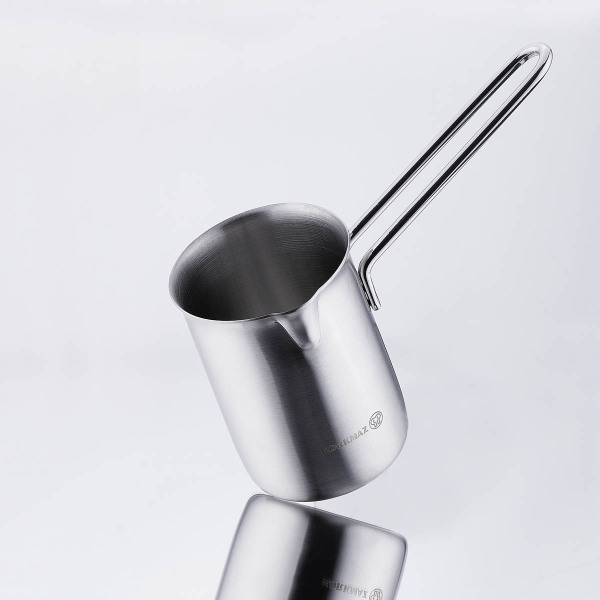 Korkmaz Proline 3 Fincan Satin Cezve A296 - 2
