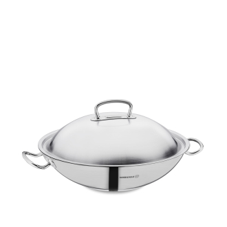 Korkmaz Proline 32x9 cm Wok A2797 - 1