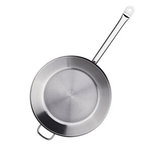 Korkmaz Proline 36x7.5 cm Yardımcı Saplı Tava A1178 - Korkmaz