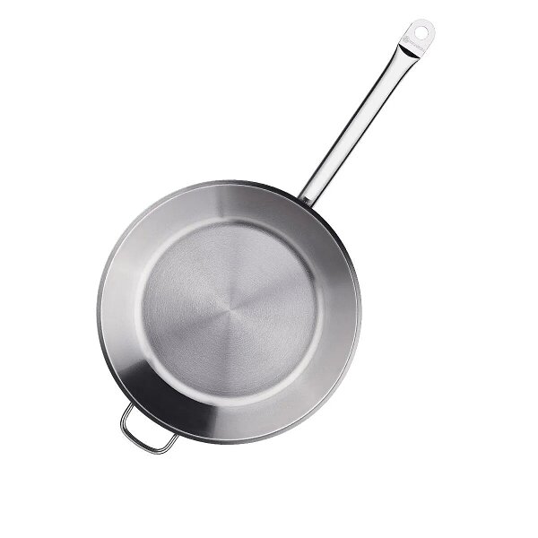 Korkmaz Proline 40x8 cm Yardımcı Saplı Tava A1179 - 1