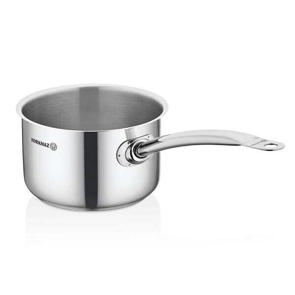 Korkmaz Proline Gastro 24x14 cm Sos Tenceresi A2708 - 1