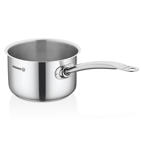 Korkmaz Proline Gastro 28x16 cm Sos Tenceresi A2709 - 1