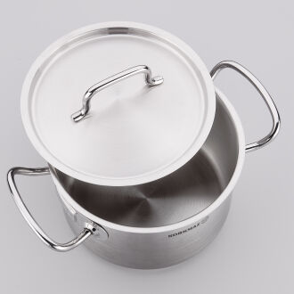 Korkmaz Proline Gastro 32x32 cm Ekstra Derin Tencere A2733 - Korkmaz (1)