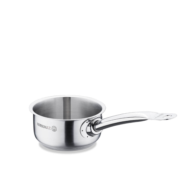 Korkmaz Proline Gastro Satin Sos Tenceresi 12x6 cm A2710 - 1